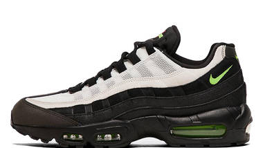 Nike Air Max 95 Essential Black Electric Green Nike Air Max 95 Essential Black Electric Green