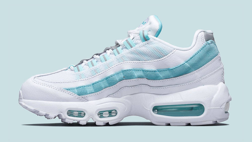 Nike Air Max 95 Light Aqua