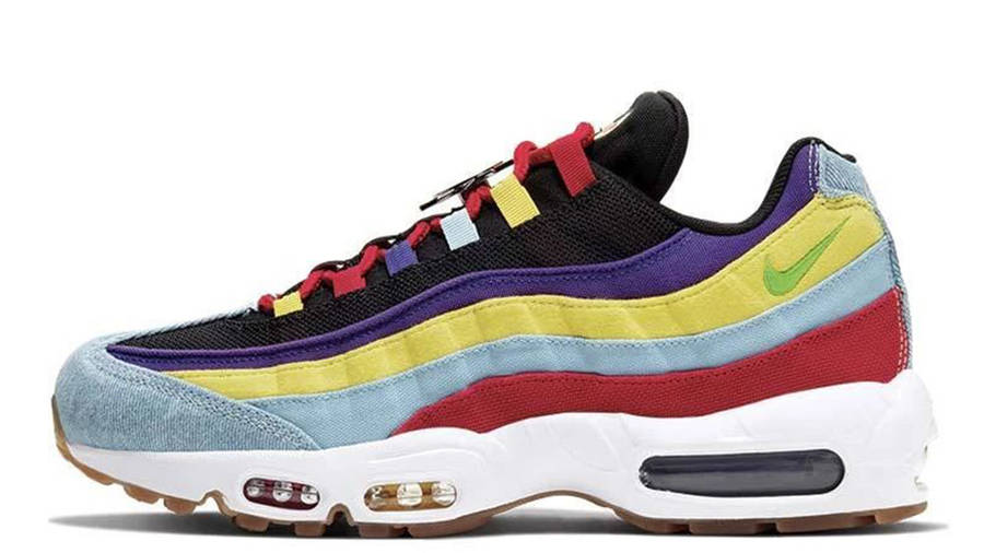 Nike Air Max 95 SP Multi | Where To Buy 