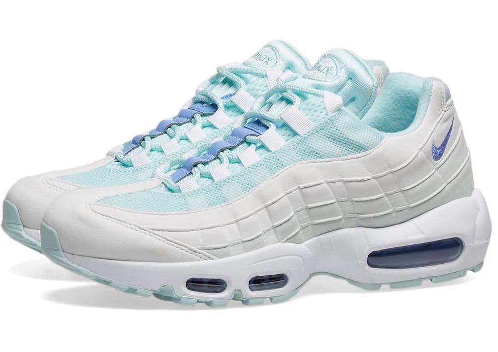 Nike Air Max 95 W Teal Tint White