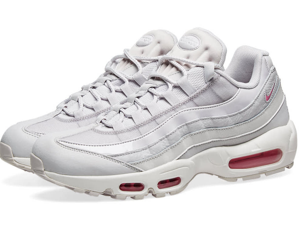 Nike Air Max 95 White Pink