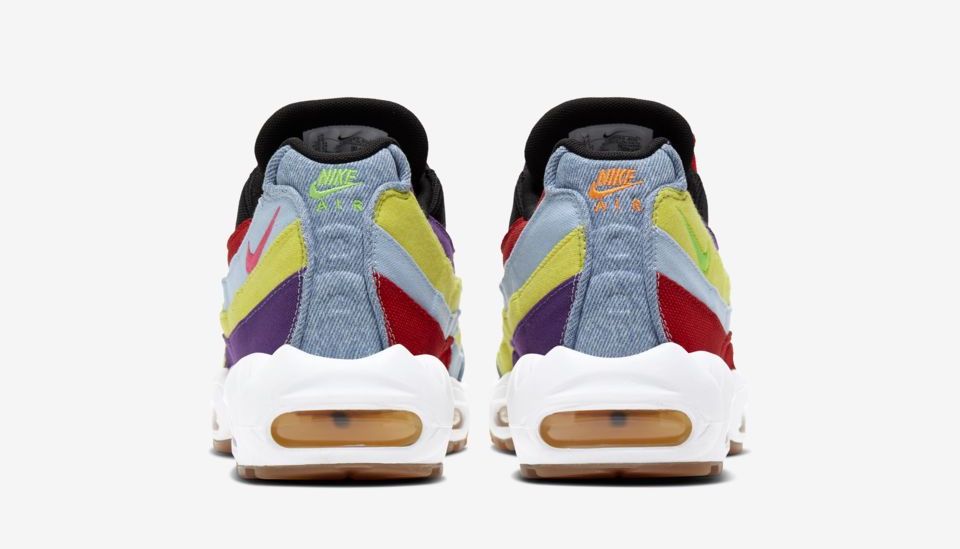 Nike Air Max 95 sp multicolour