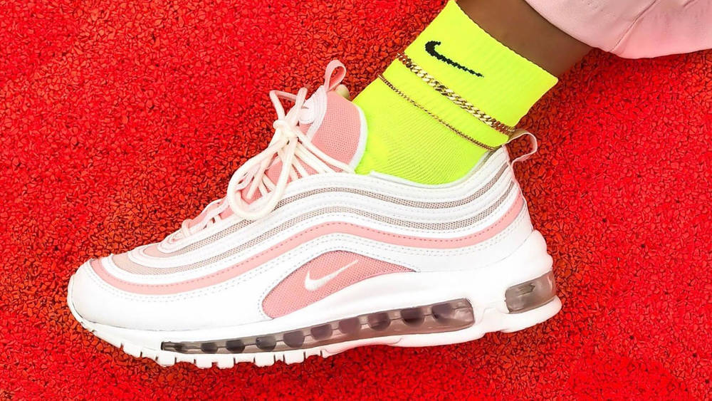 Nike Air Max 97 @sallyssneakers Nike Air Max 97 @sallyssneakers