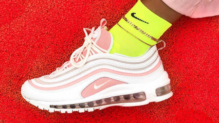 10 Peachy Sneakers From END. To Style Out This September