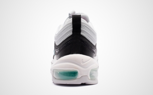Nike Air Max 97 Aurora Green side back