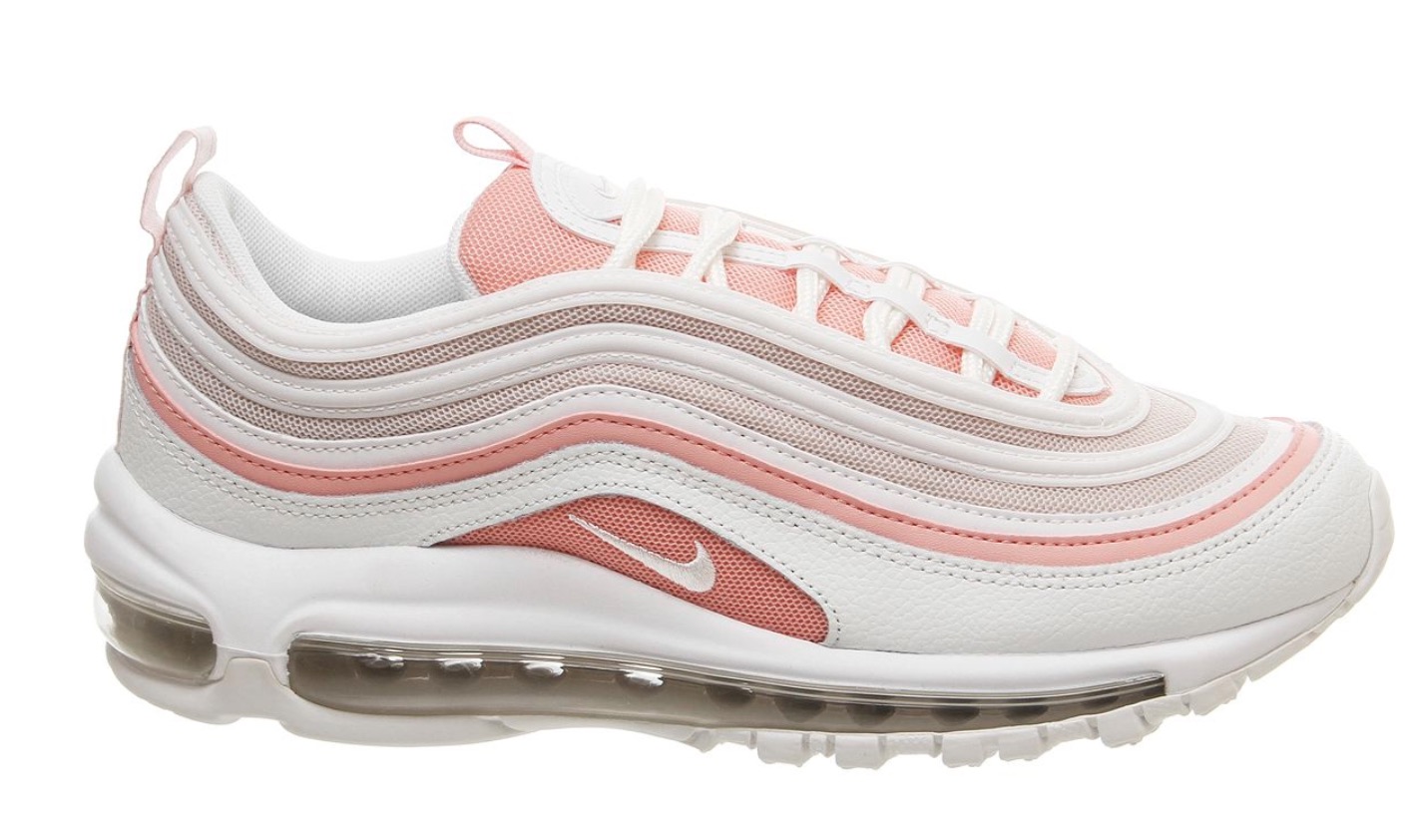 Nike Air Max 97 Bleached Coral