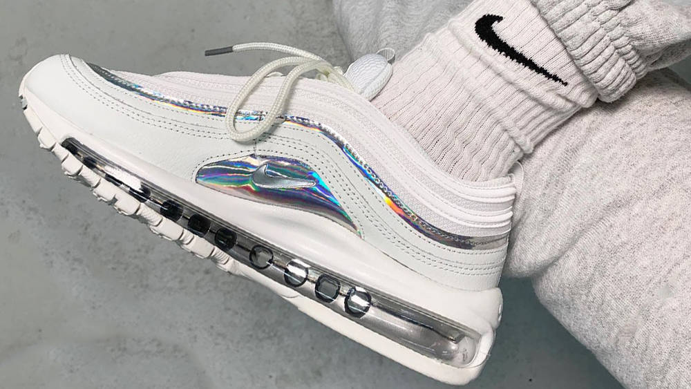 Nike Air Max 97 Holographic Nike Air Max 97 Holographic