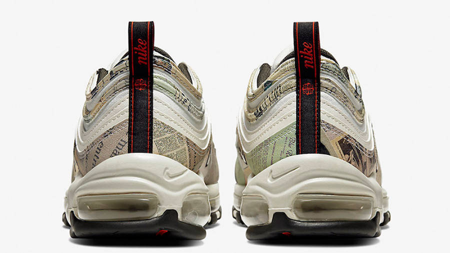 Nike Air Max 97 Newspaper | Where To Buy | 921826-108 | The Sole 