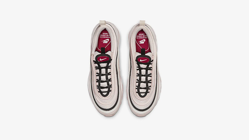 Nike Air Max 97 Pink Black Womens