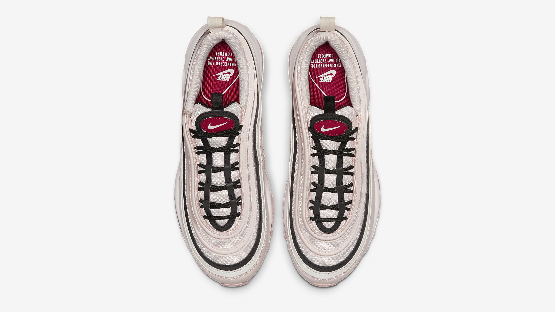 Nike Air Max 97 Pink Black