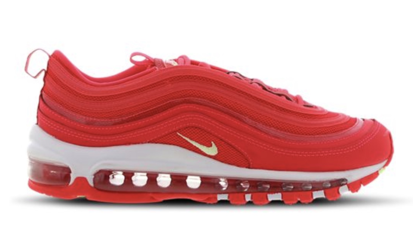 Nike Air Max 97 Red Orbit