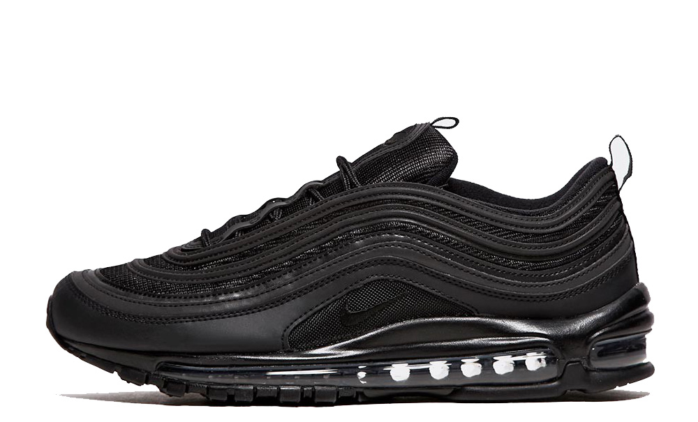 Nike Air Max 97 SE Triple Black