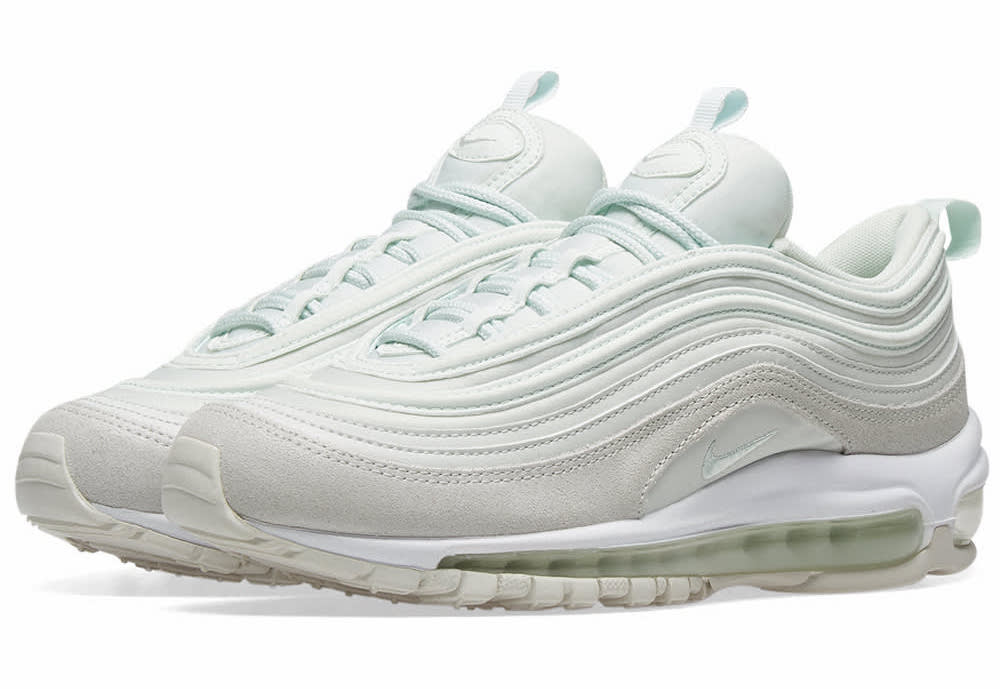 Nike Air Max 97 Spruce Aura White