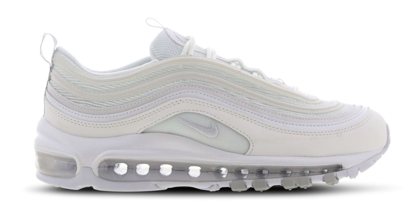 Nike Air Max 97 Triple White