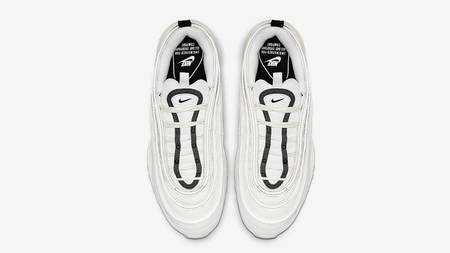 You Can Now Catch This White Nike Air Max 97 In The Sale! You Can Now Catch This White Nike Air Max 97 In The Sale!