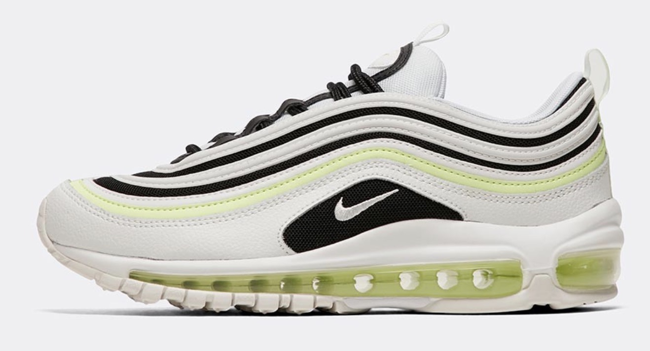 Nike Air Max 97 White Volt