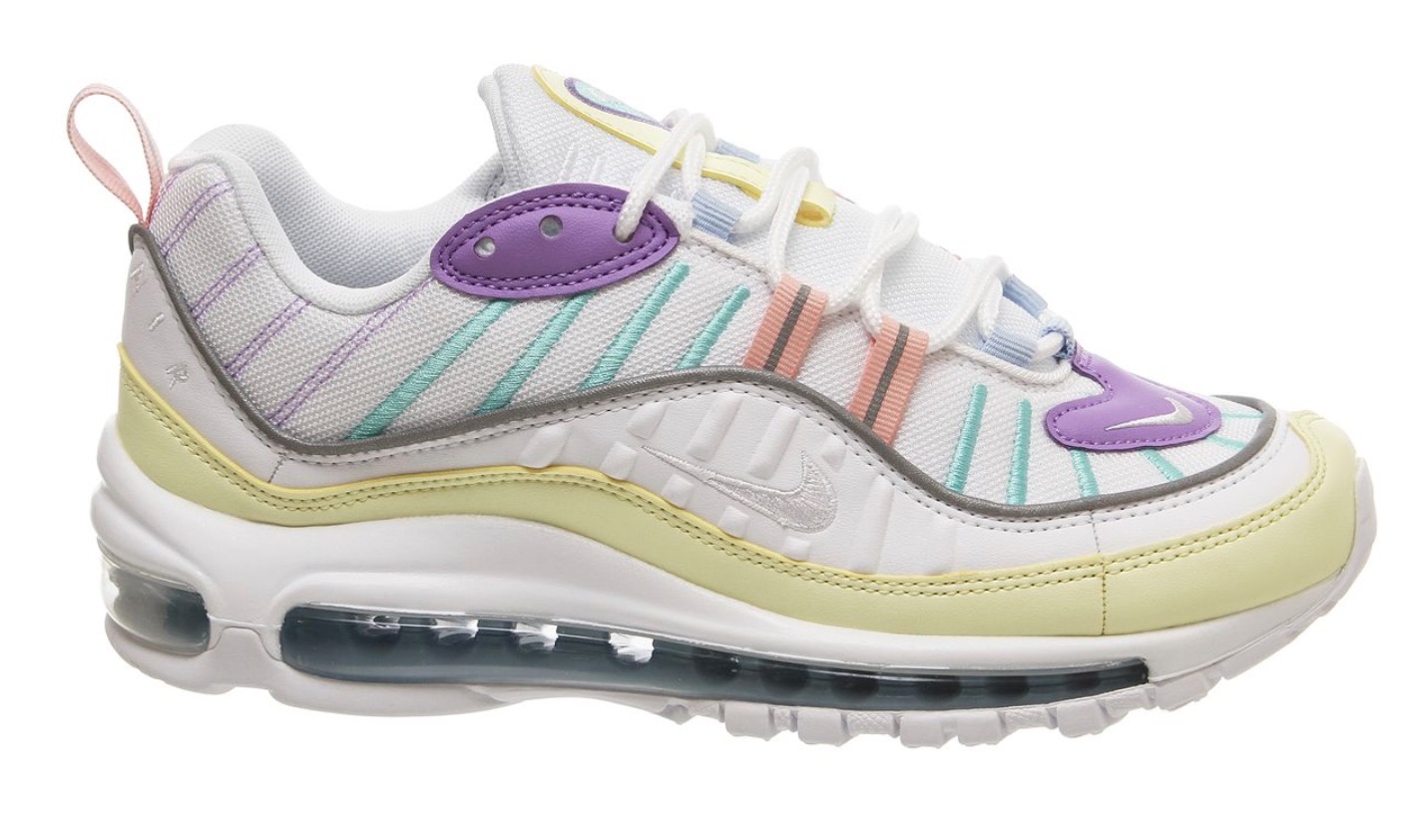 Nike Air Max 98 Bleached Coral