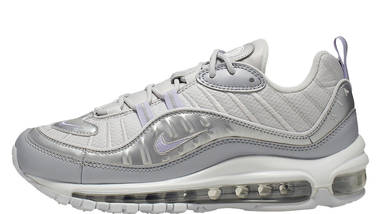 Nike Air Max 98 Grey Silver