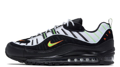 Nike Air Max 98 Highlighter 640744-015