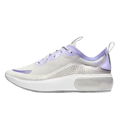 Nike Air Max Dia Grey Purple