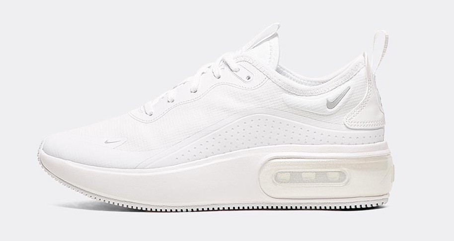Nike Air Max Dia White