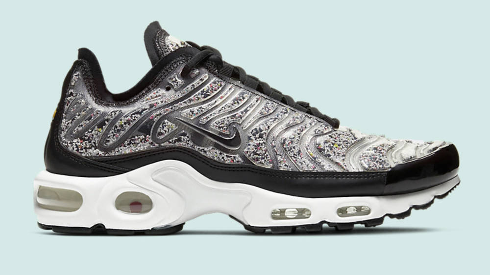 Nike Air Max Plus LX Black copy Nike Air Max Plus LX Black copy