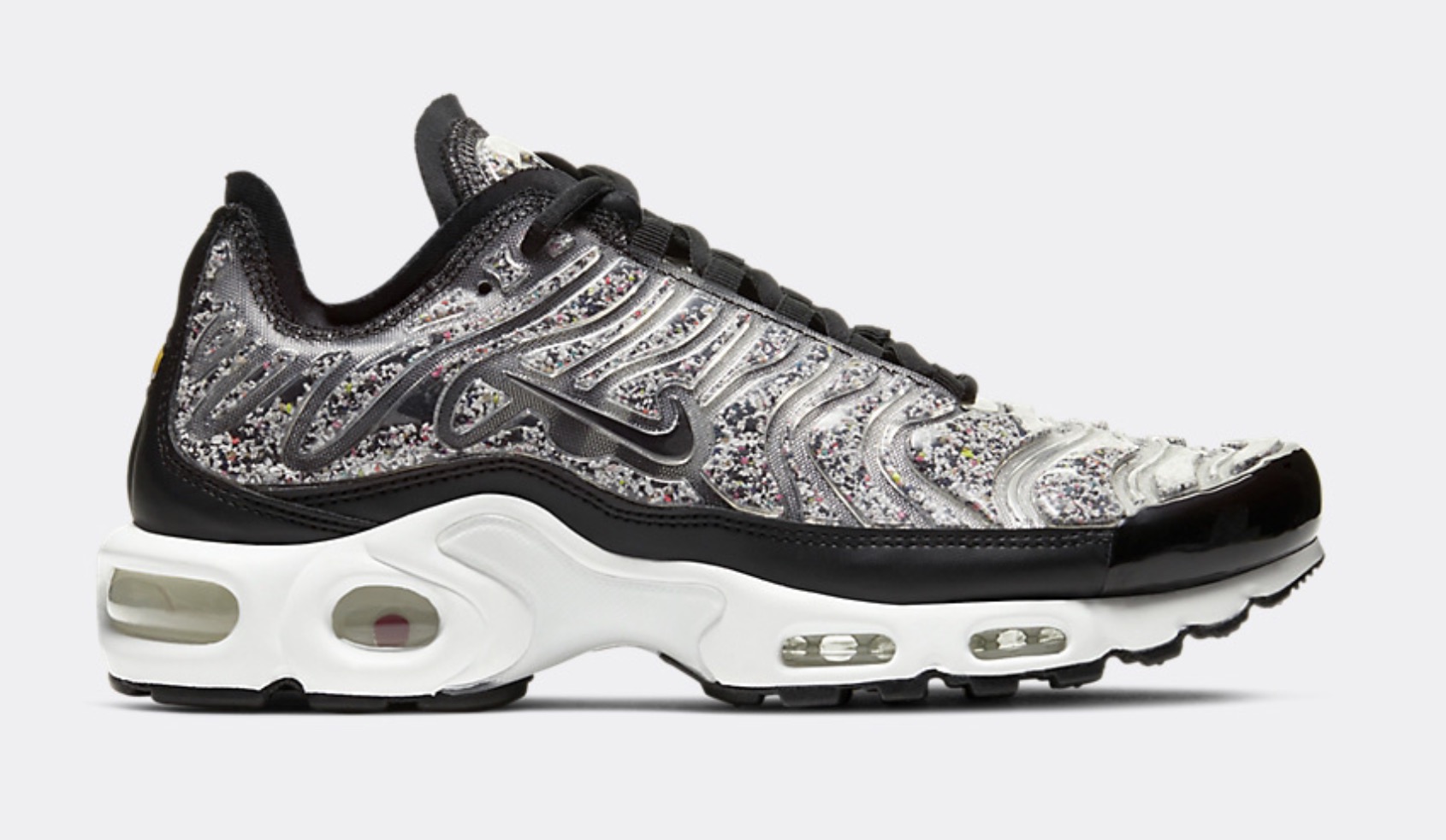 Nike Air Max Plus LX Black