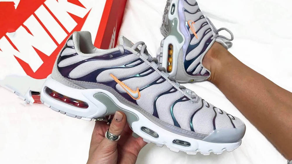 Nike Air Max Plus Meetallic Purple Nike Air Max Plus Meetallic Purple