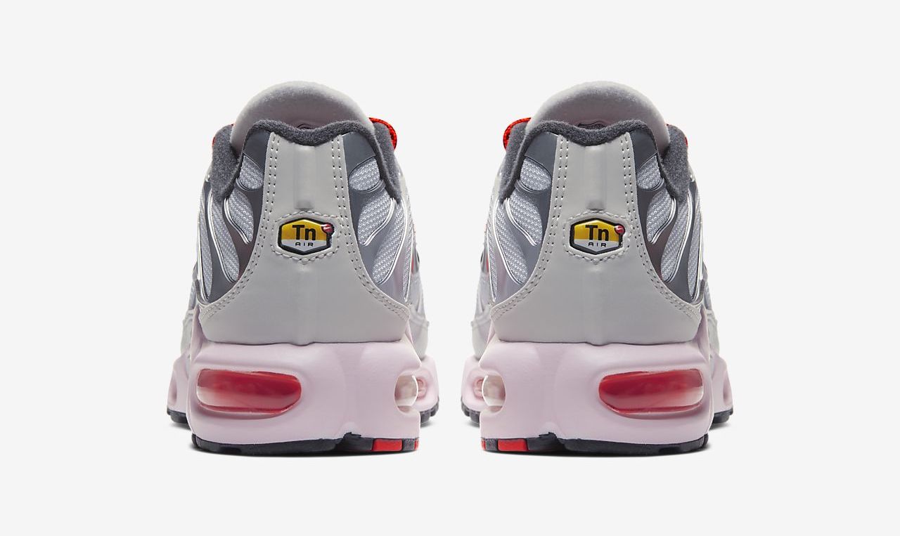 Nike Air Max Plus Metallic Silver
