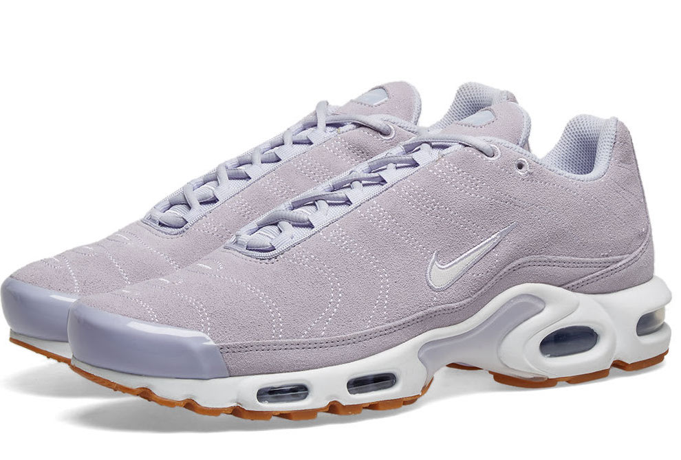 Nike Air Max Plus Purple White
