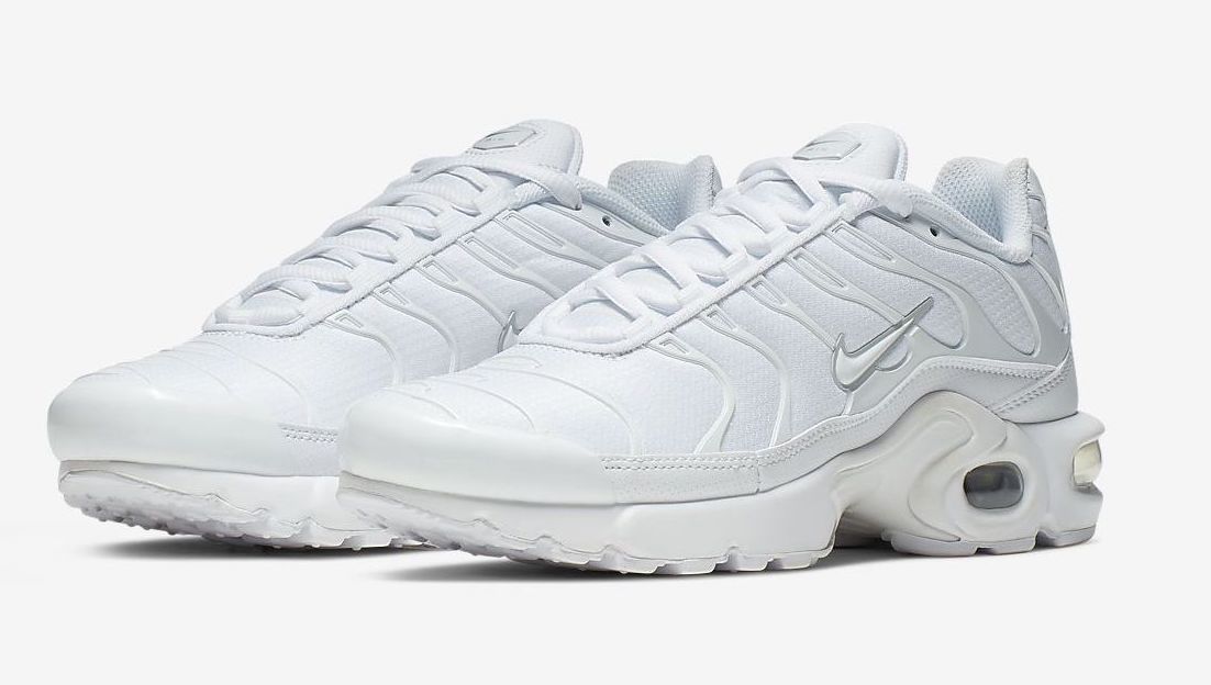 Nike Air Max Plus White