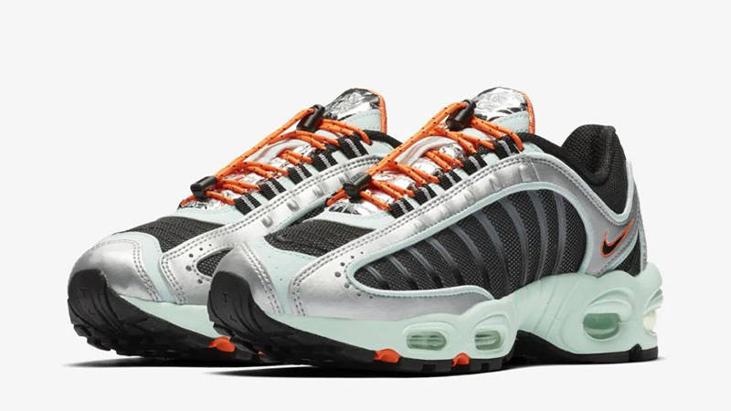 Nike Air Max Tailwind 4 Birds of the Night Pack Black Silver