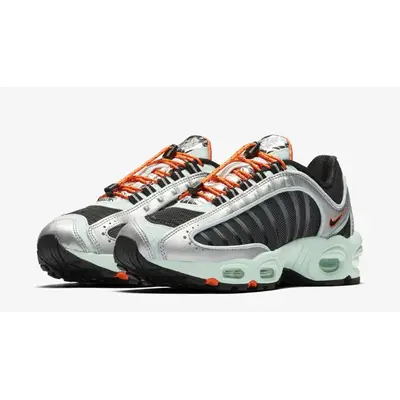 Nike Air Max Tailwind 4 Birds of the Night Pack Black Silver