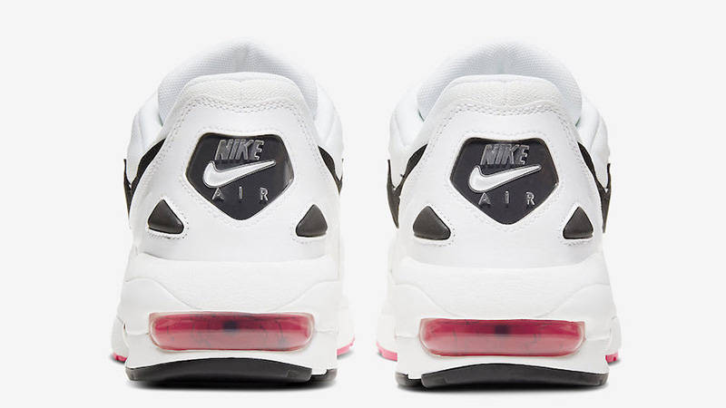 Nike Air Max2 Light White Pink | Where To Buy | TBC
