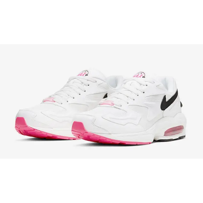 Nike air hotsell max2 light white