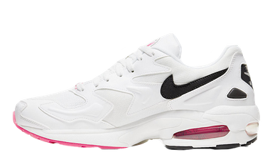 Nike Air Max2 Light White Pink