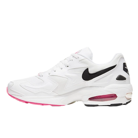 Nike Zoom Air Max2 Light White Pink