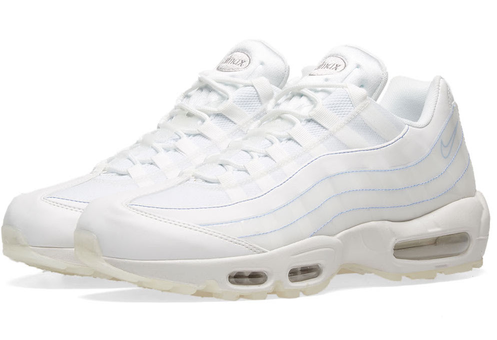 Nike Air Max 95 Summit White