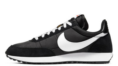 nike air tailwind 79 black white
