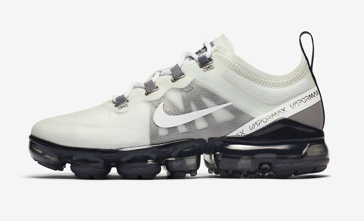 Nike Air VaporMax 2019 Black White
