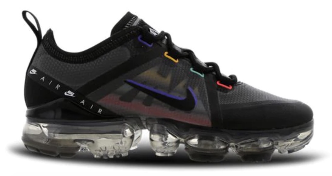 Nike Air VaporMax 2019 Flash Crimson