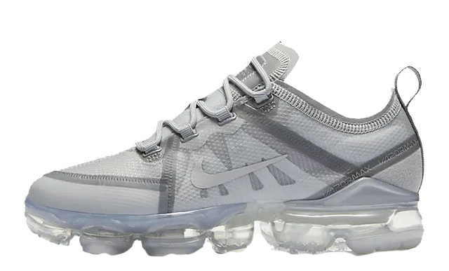 Nike Air VaporMax 2019 Gunsmoke Where To Buy AJ2616-010