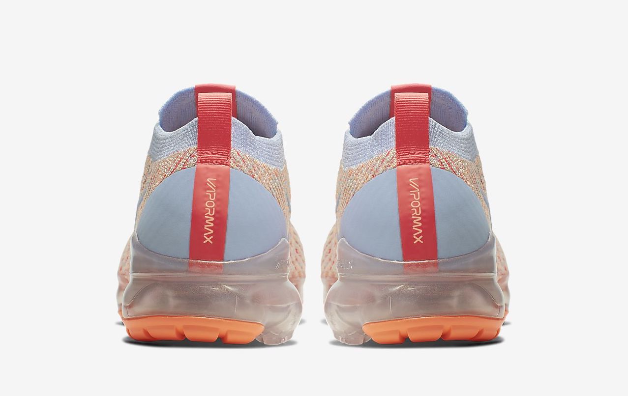 Nike Air VaporMax Flyknit 3 Orange