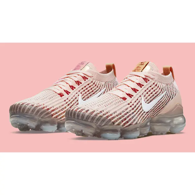 Vapormax flyknit 3 sale women's white