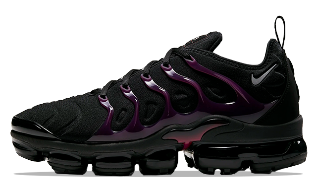 Nike Air VaporMax Plus Black Purple 