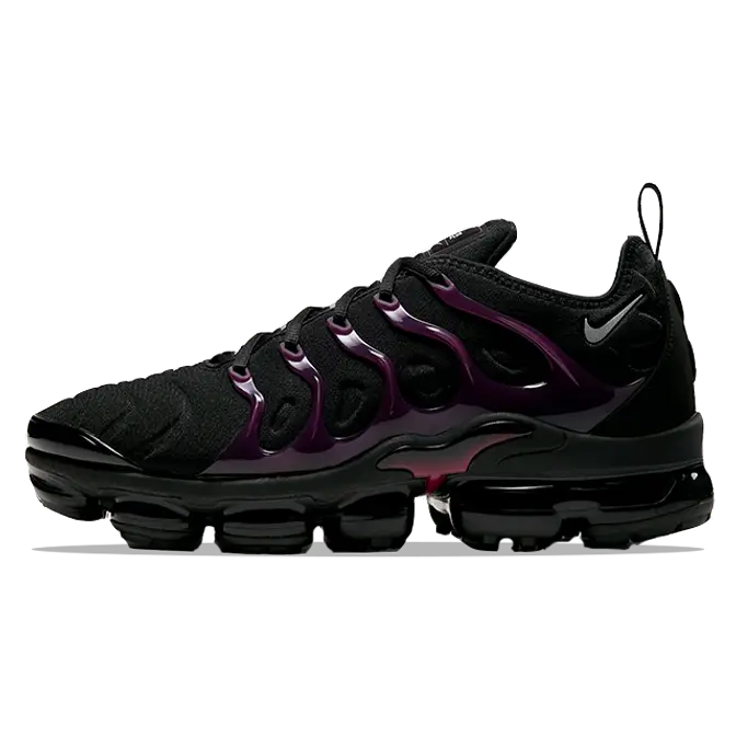 purple vapormax sneakers