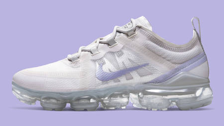 Add A Tint Of Purple To Your Rotation With This Nike Air VaporMax 2019 Add A Tint Of Purple To Your Rotation With This Nike Air VaporMax 2019