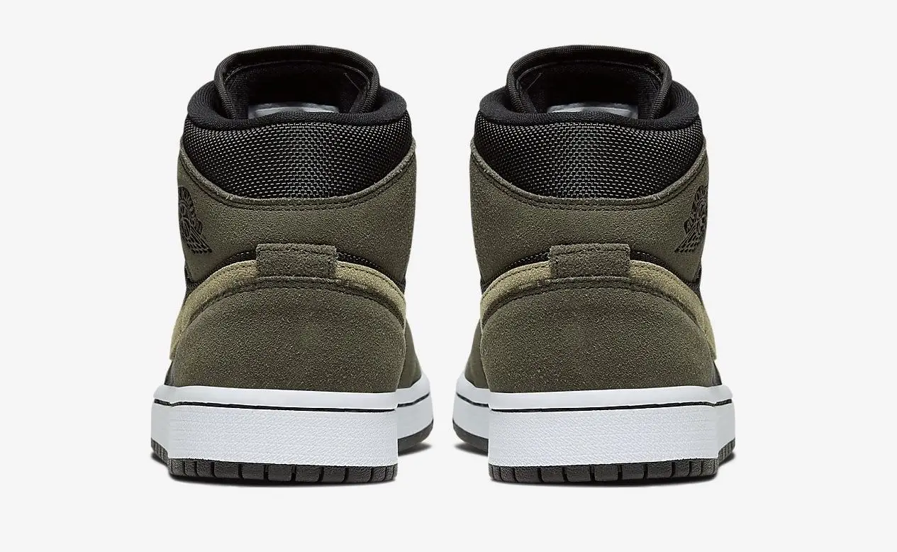 nike air jordan khaki