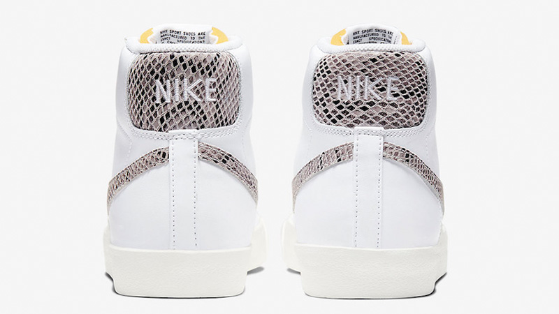 Nike Blazer Mid 77 White Reptile