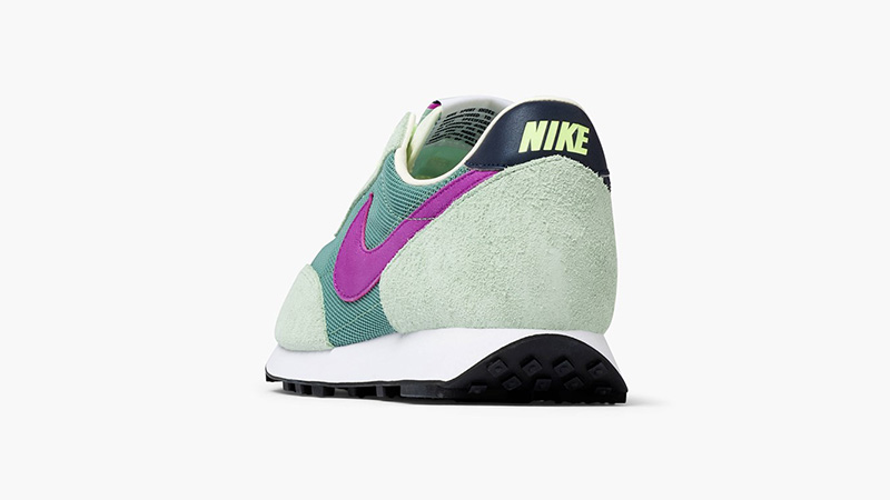 Nike Daybreak Green Purple
